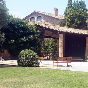 Casa rural Can Sagnari, Cornellá de Terri