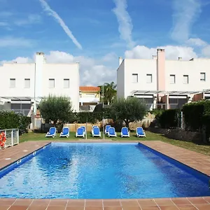 Сasa de vacaciones Hotur Via Augusta, Creixell