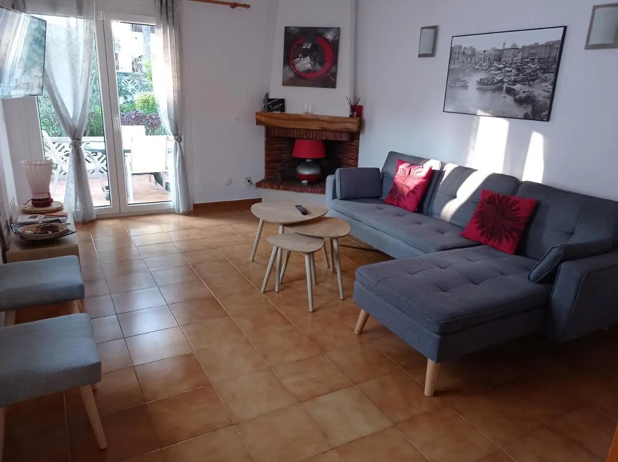 Prázdninový dům Can Eugeni L' Escala