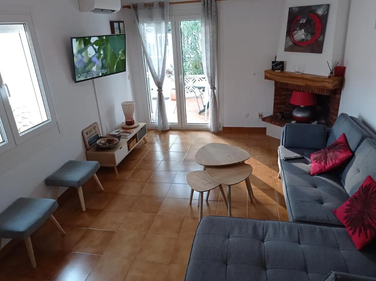 Can Eugeni L' Escala Španělsko