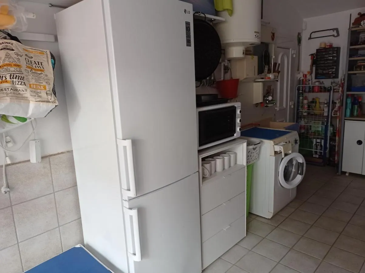 Can Eugeni L' Escala Prázdninový dům