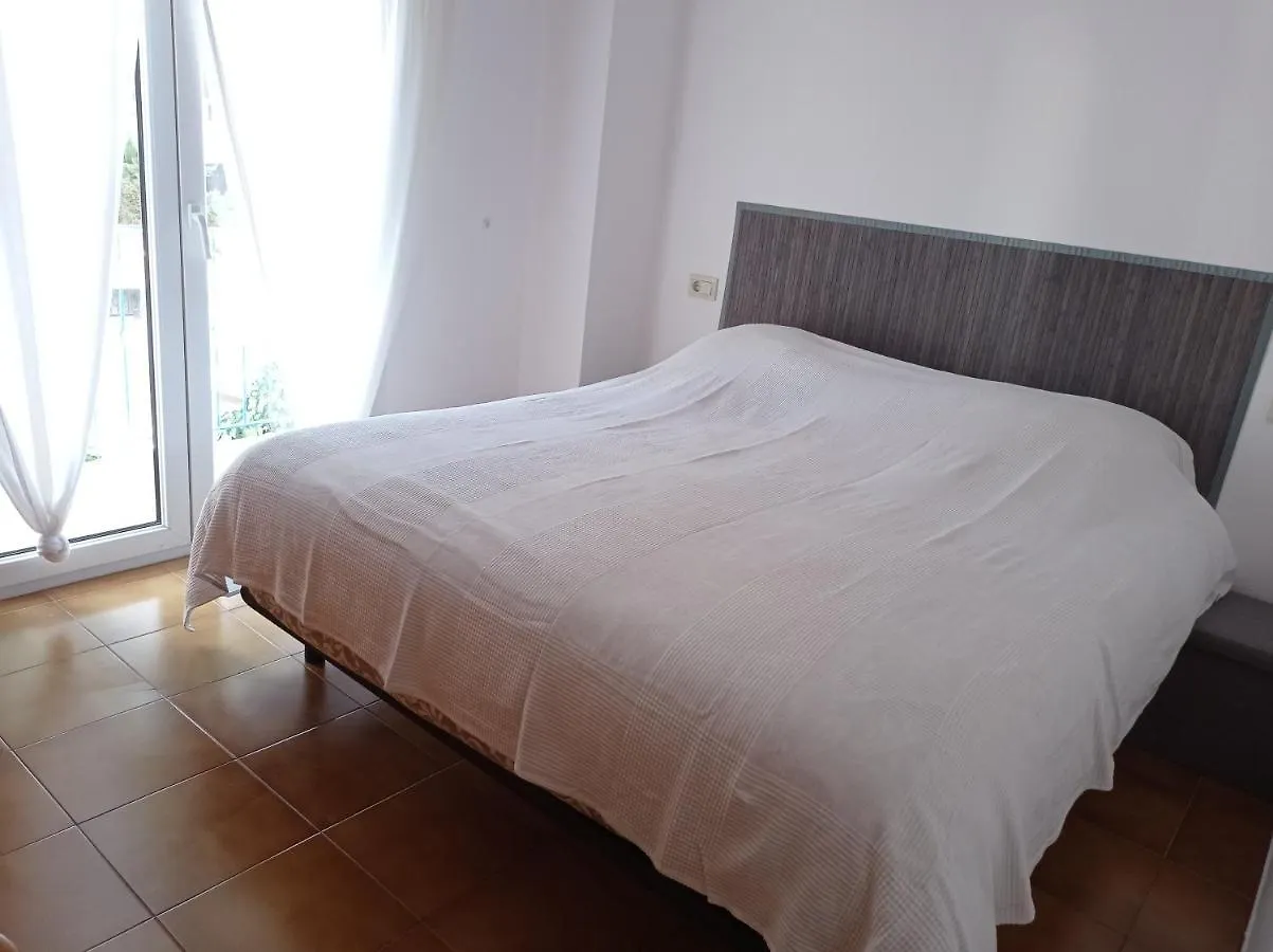 Can Eugeni L' Escala Prázdninový dům